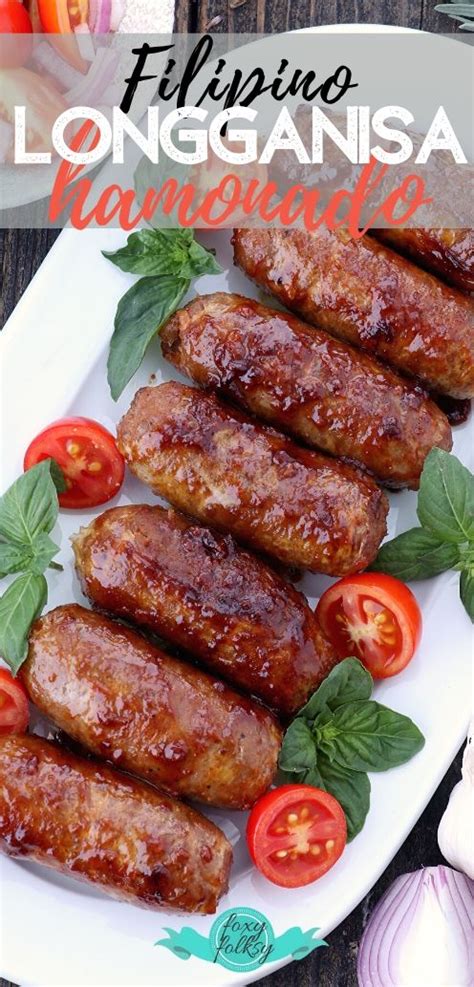 how to cook longganisa with plastic|Easy Longganisa Recipe (Filipino sweet sausage).
